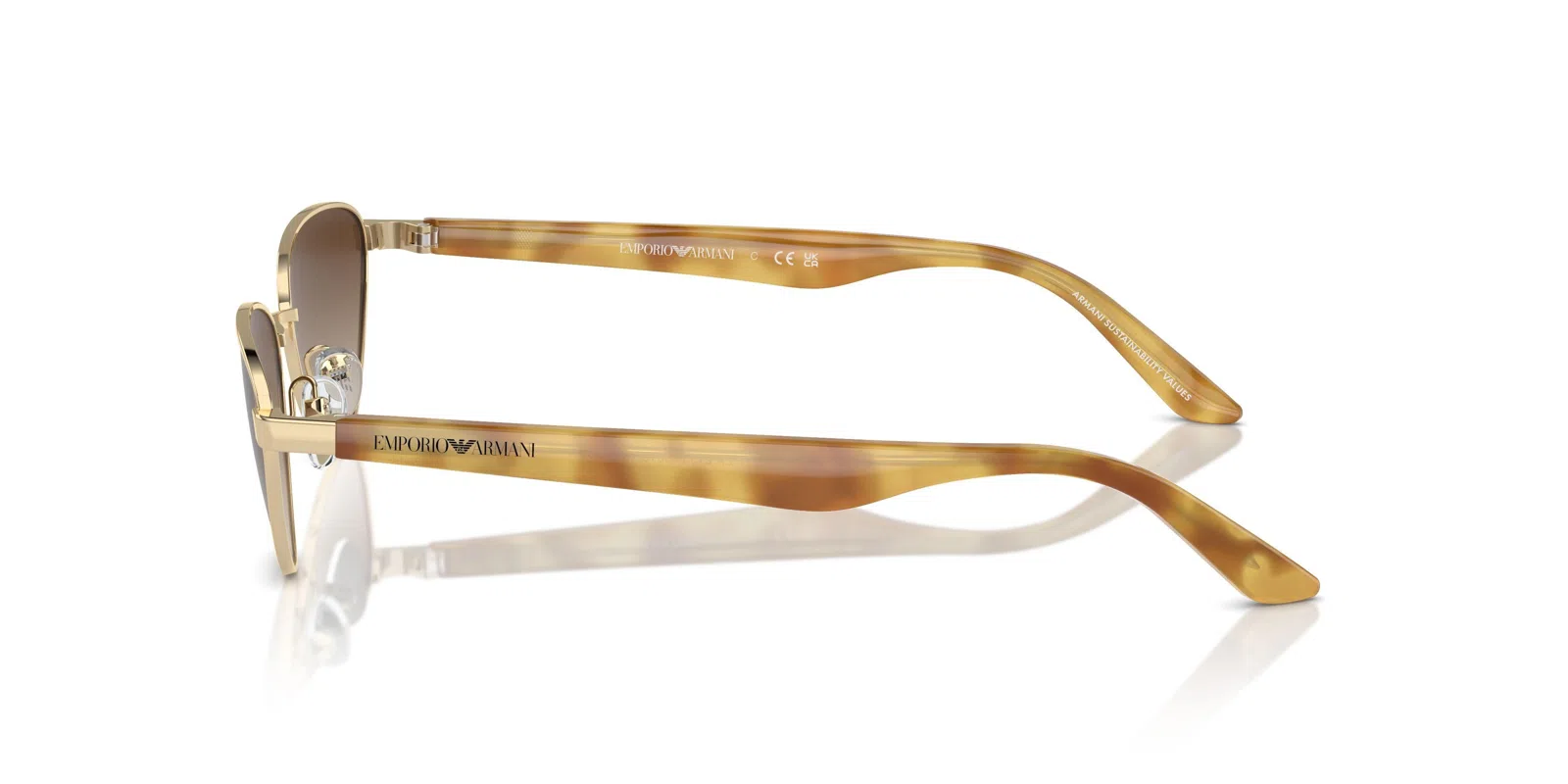 Emporio Armani 2153 Sunglasses - view 6
